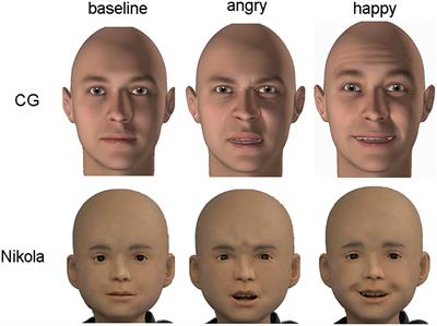 The inversion effect on the cubic humanness-uncanniness relation in humanlike agents